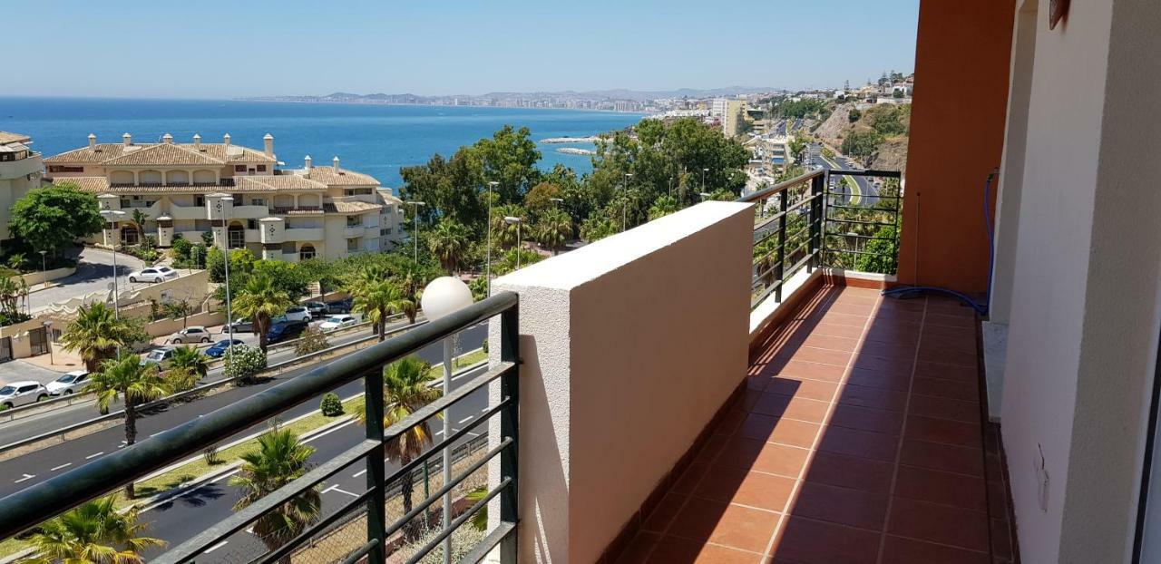 Calaquebrada Lejlighed Benalmádena Eksteriør billede