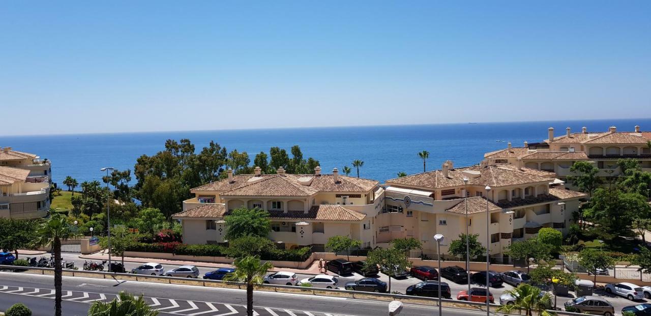 Calaquebrada Lejlighed Benalmádena Eksteriør billede