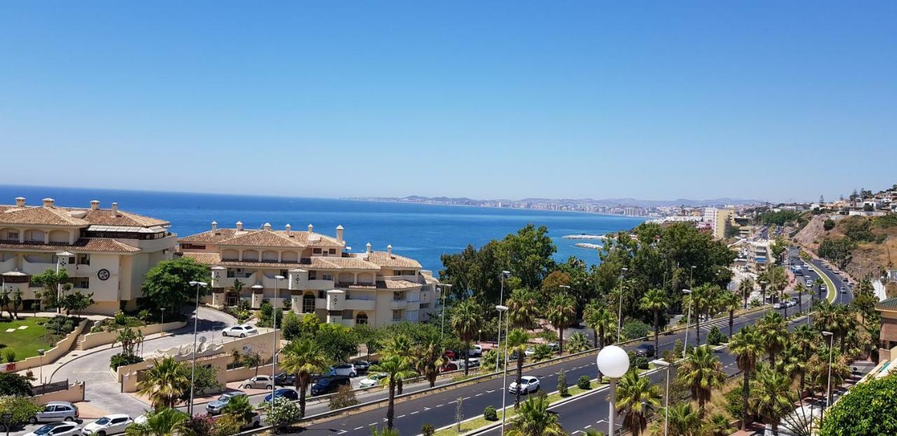 Calaquebrada Lejlighed Benalmádena Eksteriør billede
