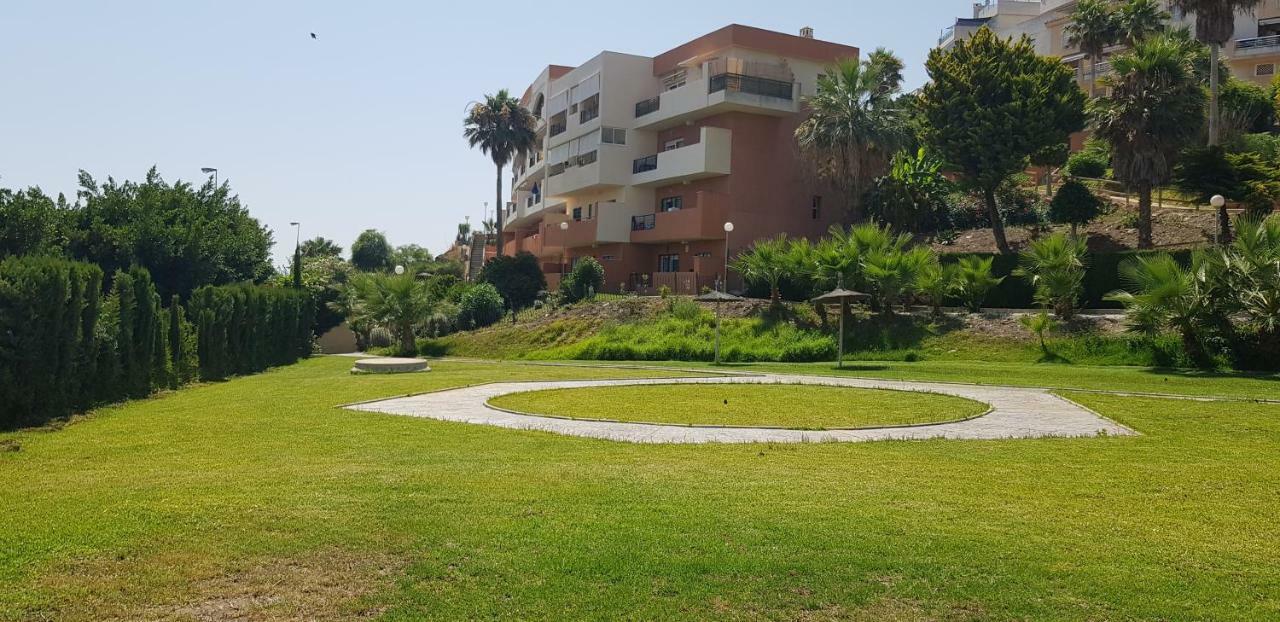 Calaquebrada Lejlighed Benalmádena Eksteriør billede